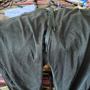 GAP Olive Brushed Tech Jersey